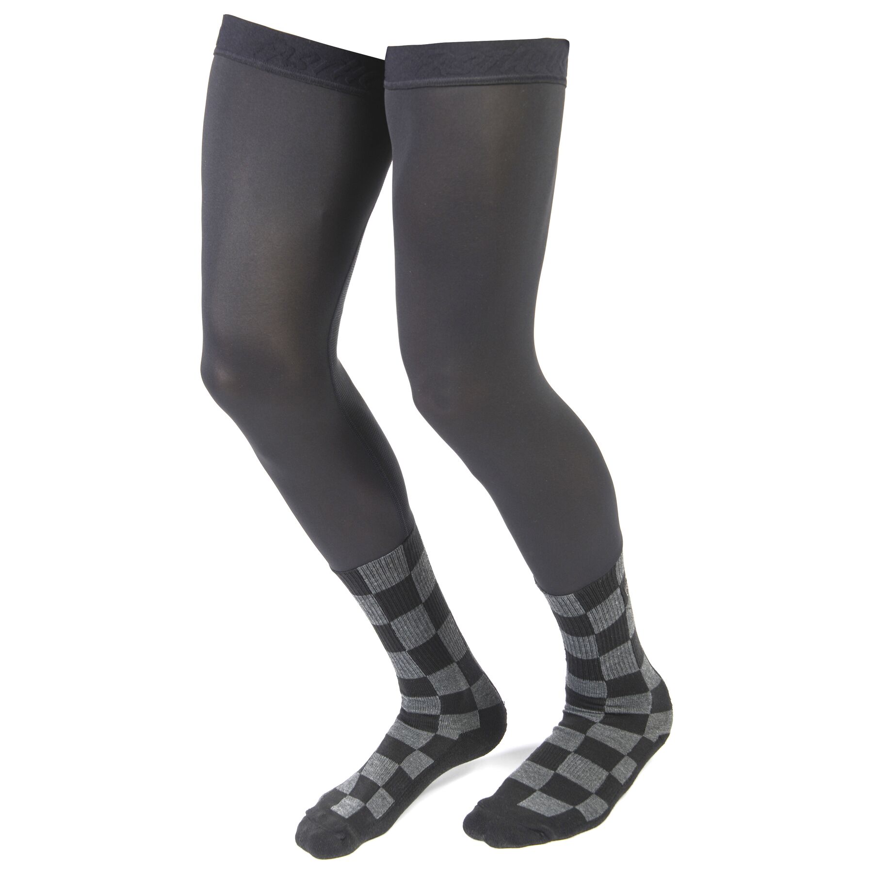 Fasthouse Elrod Legacy Knee Brace Socks