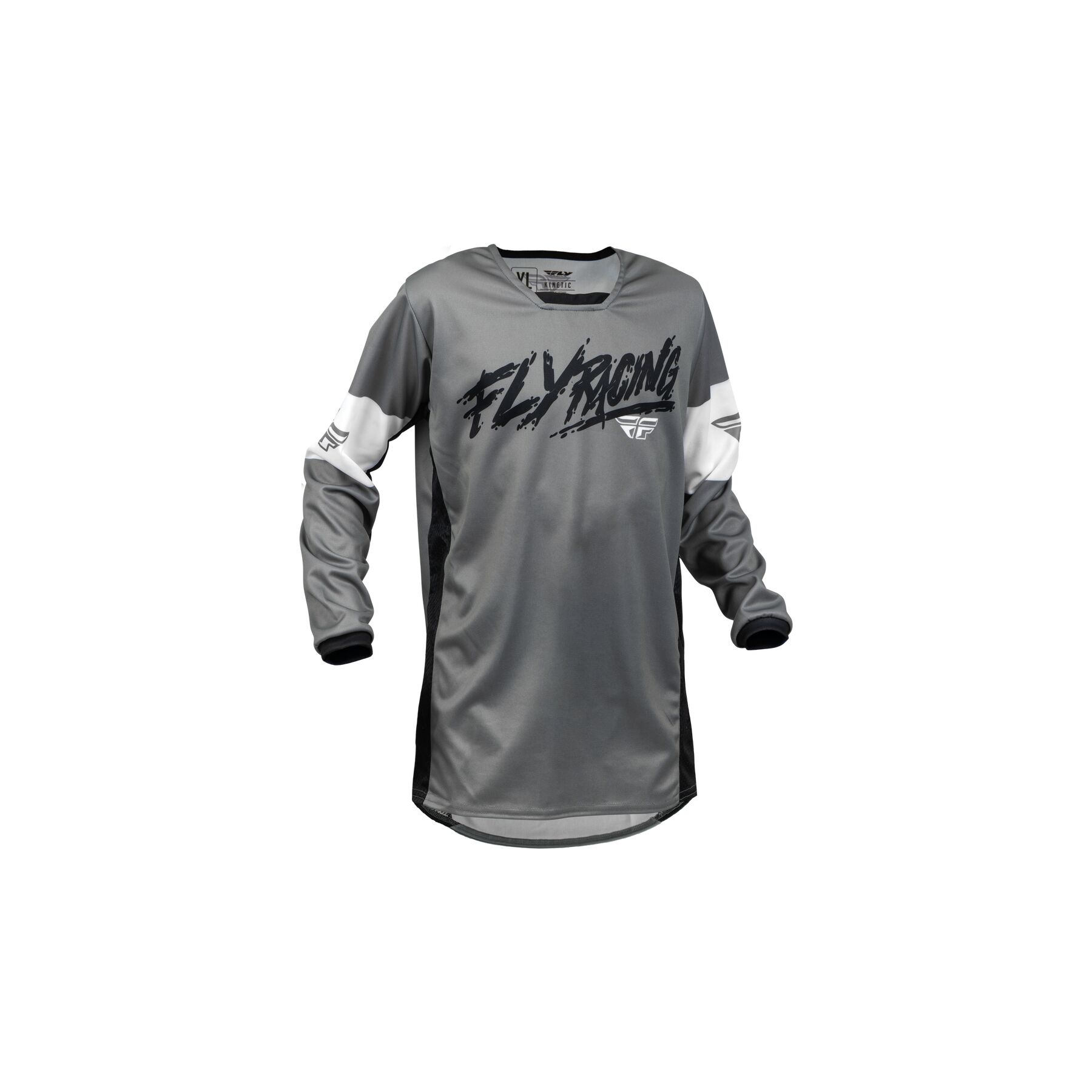 Fly Racing Youth Kinetic Khaos Jersey