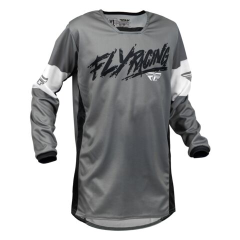 Fly Racing Youth Kinetic Khaos Jersey