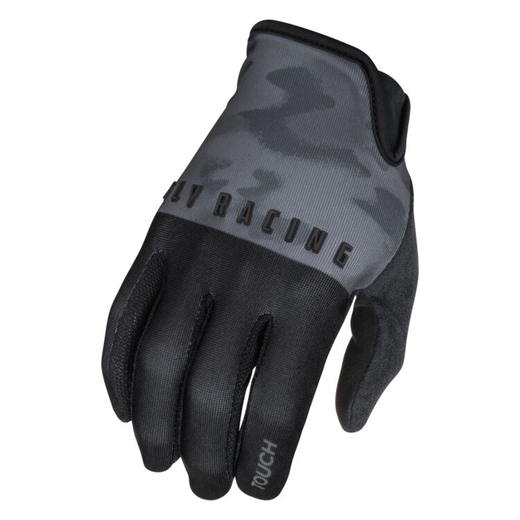 Black/Grey Camo