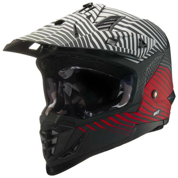 BILT Lux Laser Helmet (LG) 33 (40.02) Off! RevZilla