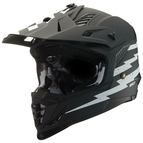 BILT Lux Division Helmet