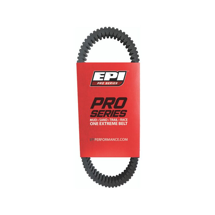 EPI Performance Pro Series Belt Polaris RZR XP Turbo / Turbo S / Pro XP 2017-2023