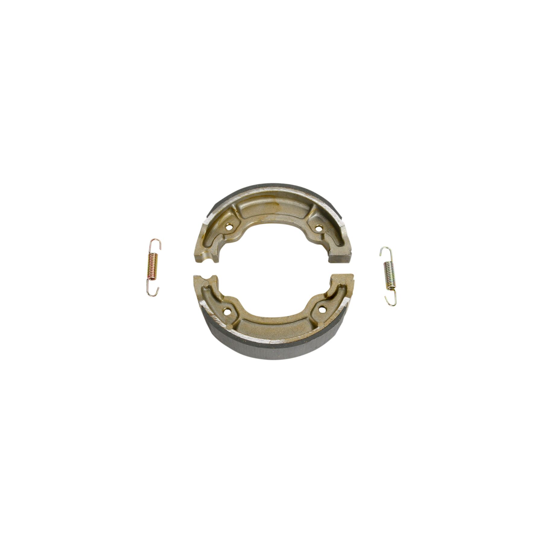 EBC 527 Rear Brake Shoes