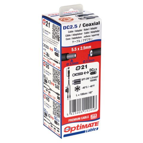 TecMate Battery Harness
