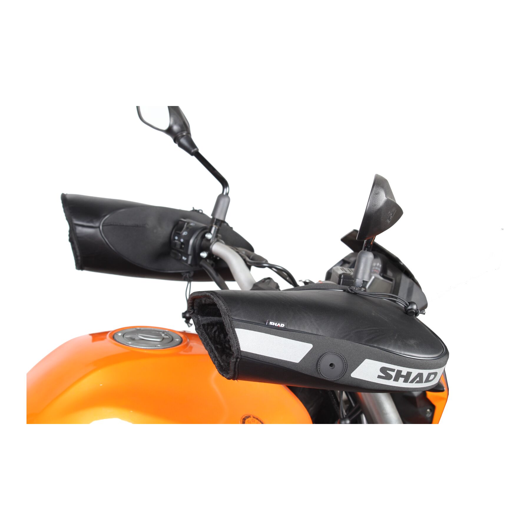 Shad X0SR00 Handlebar Muffs