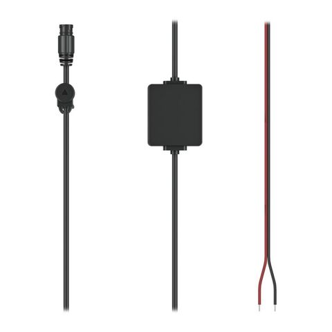 Garmin Group Ride Radio High-Current Power Cable