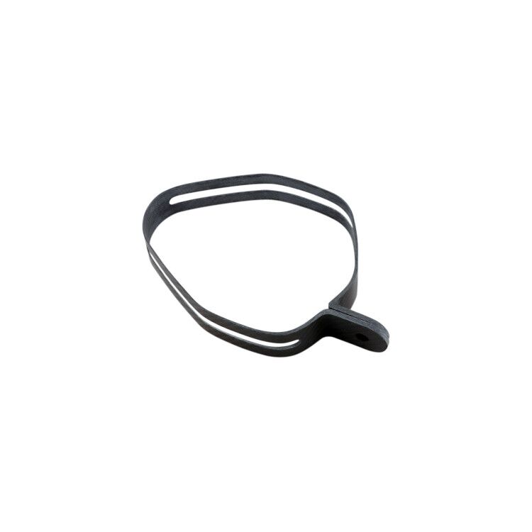 FX-Air Gun Tube Clamp ブラック FX-Air Gun Tube Clamp ブラック
