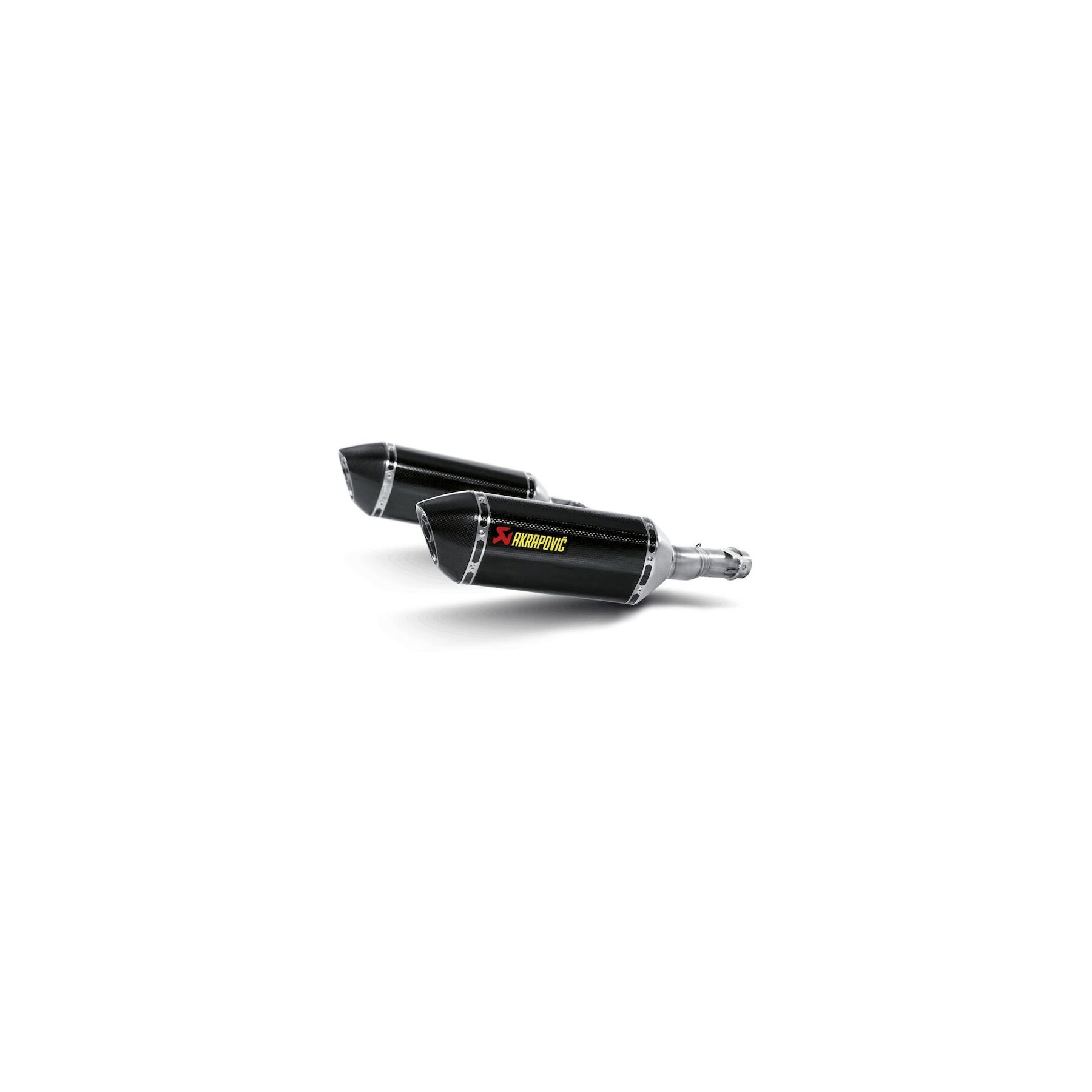 Akrapovic Replacement Muffler Aprilia / Motus 2007-2018