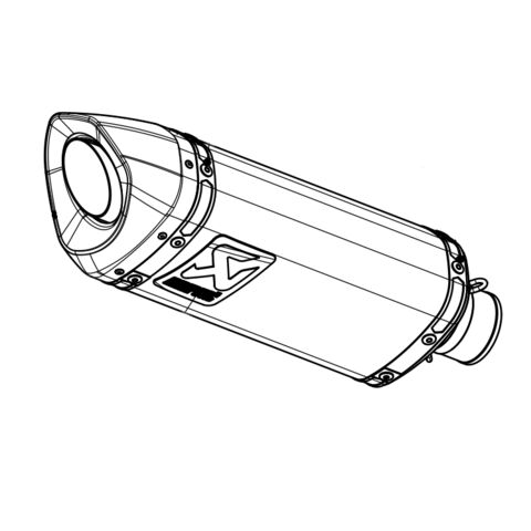 End Cap Per Componenti Carbonio End Cap Carbon Ec210 - Copertura