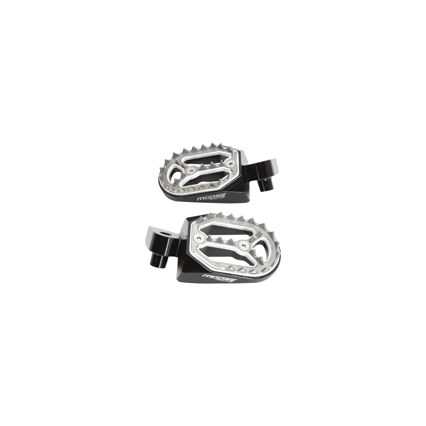 Moose Racing Qualifier Footpegs Honda 125cc-450cc 2002-2026