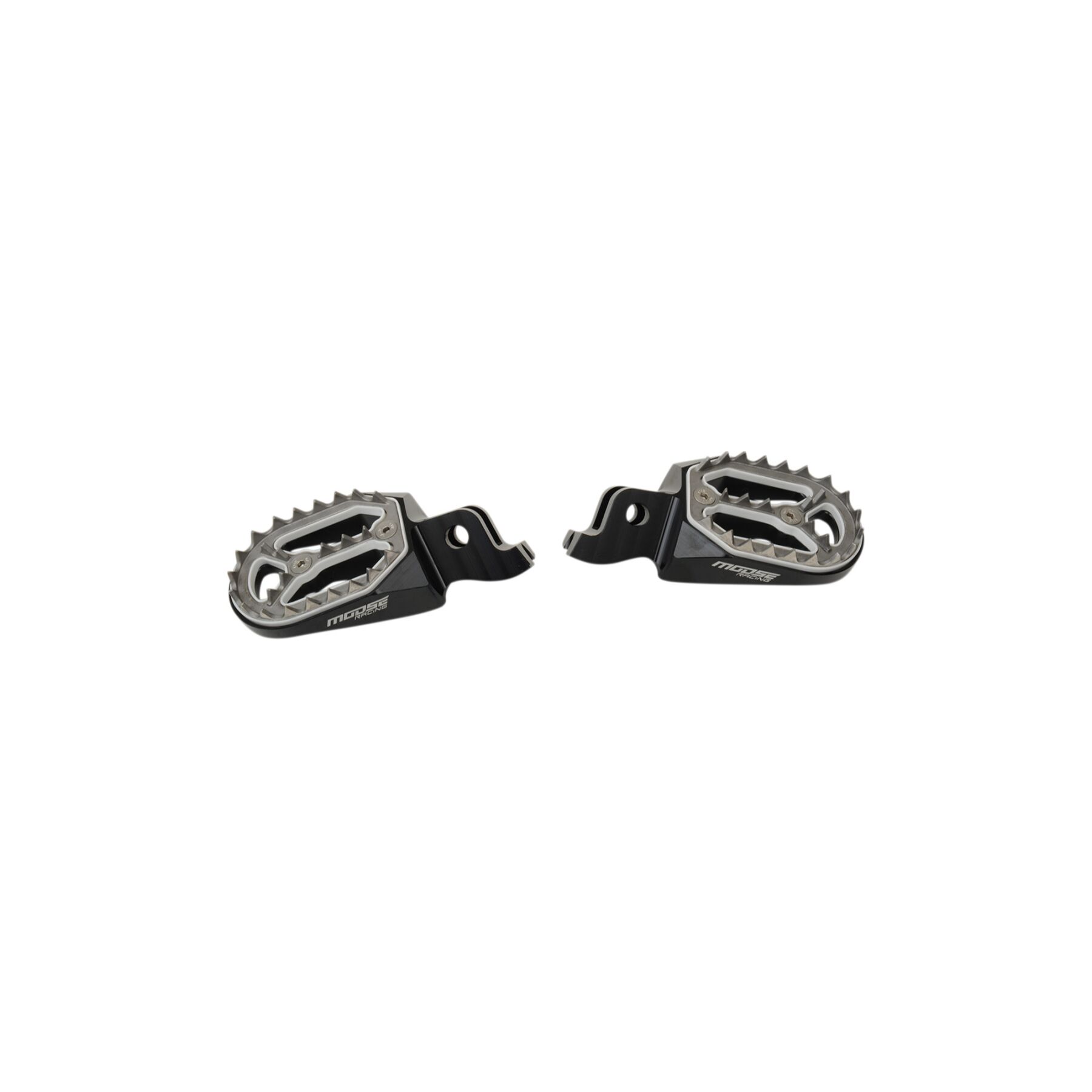 Moose Racing Qualifier Footpegs Kawasaki KX250 / F / X / KX450 / F / X