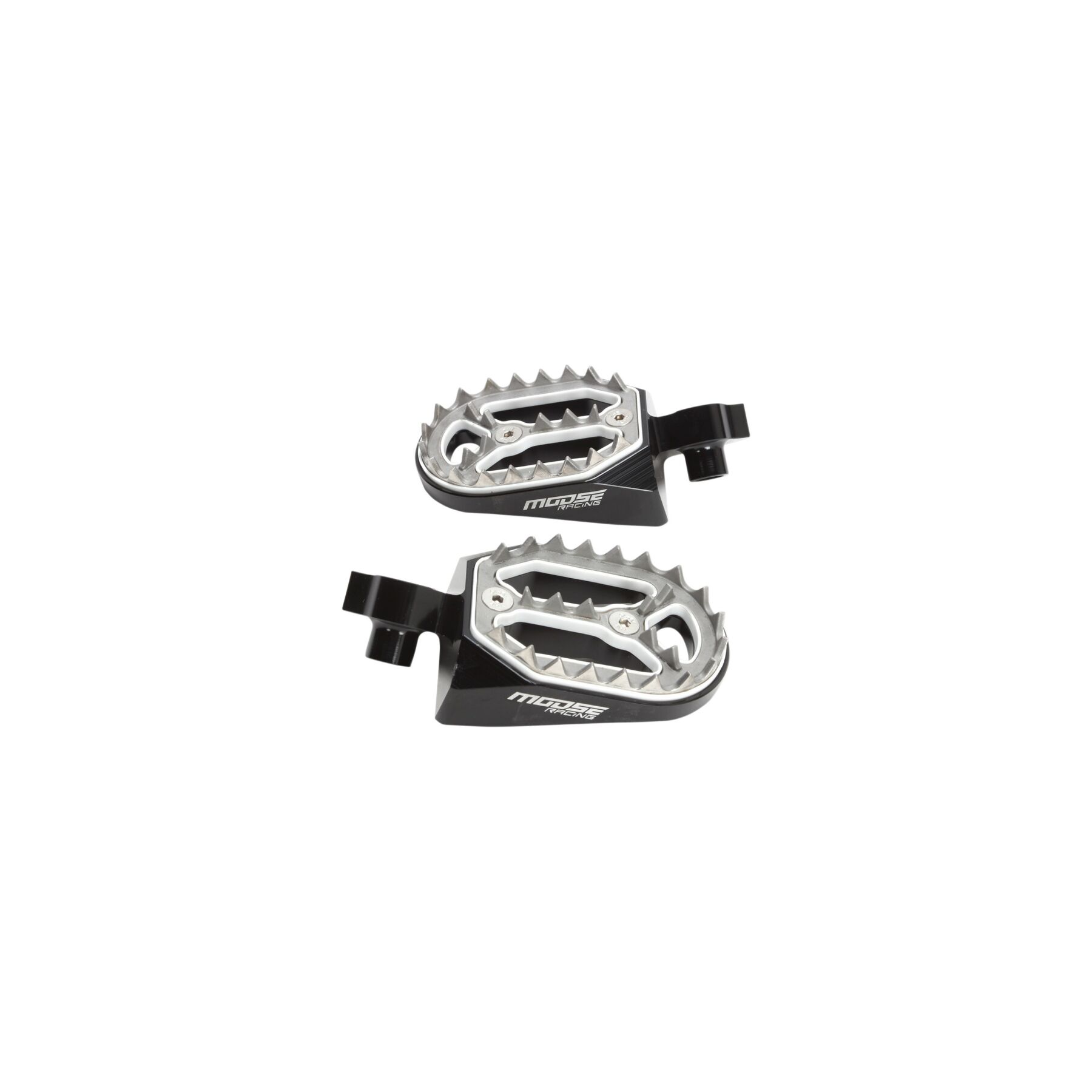 Moose Racing Qualifier Footpegs Suzuki RMZ 250 / RMZ 450 2010-2026