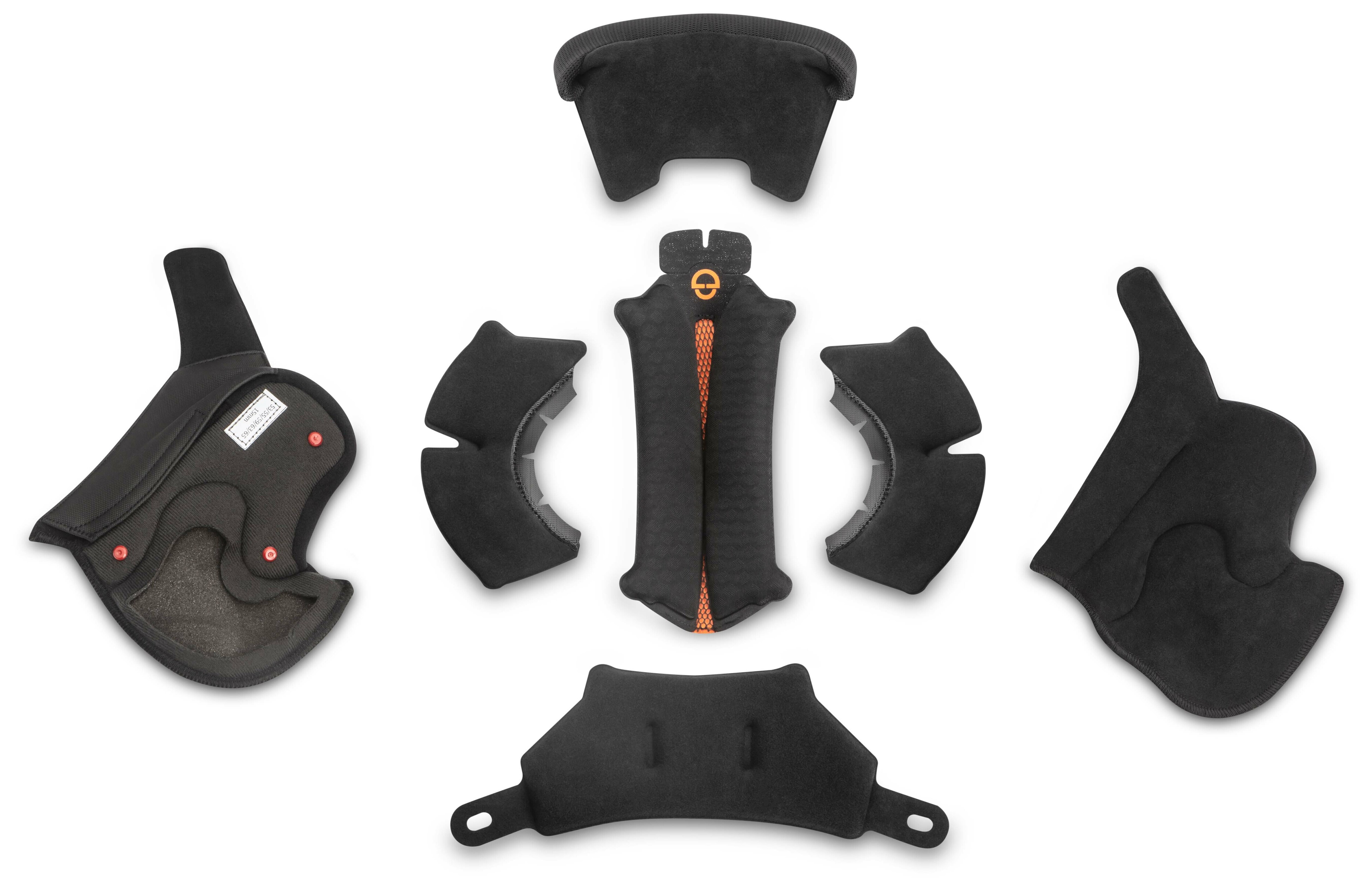 Schuberth C5 Helmet Liner Kit RevZilla