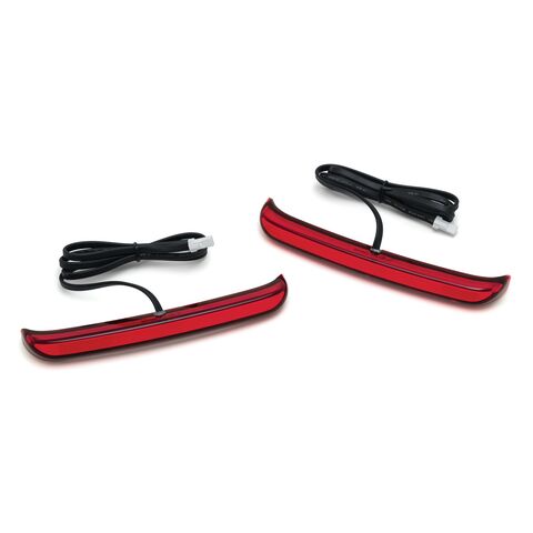 Kuryakyn Tracer Saddlebag Light For Harley Touring 2014-2025