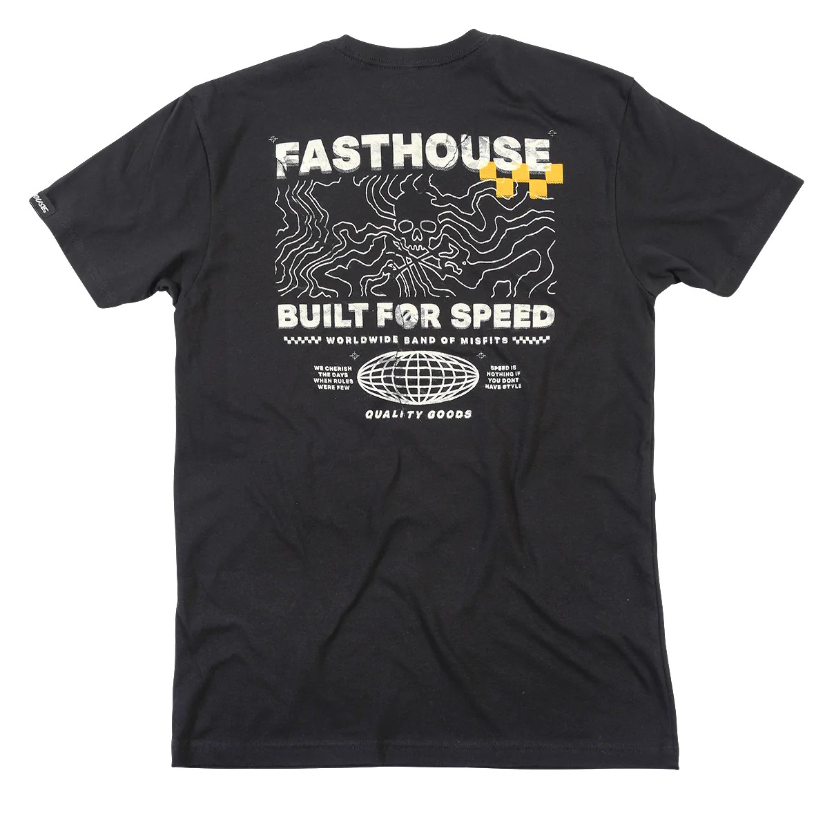 Fasthouse Blackbeard TShirt RevZilla