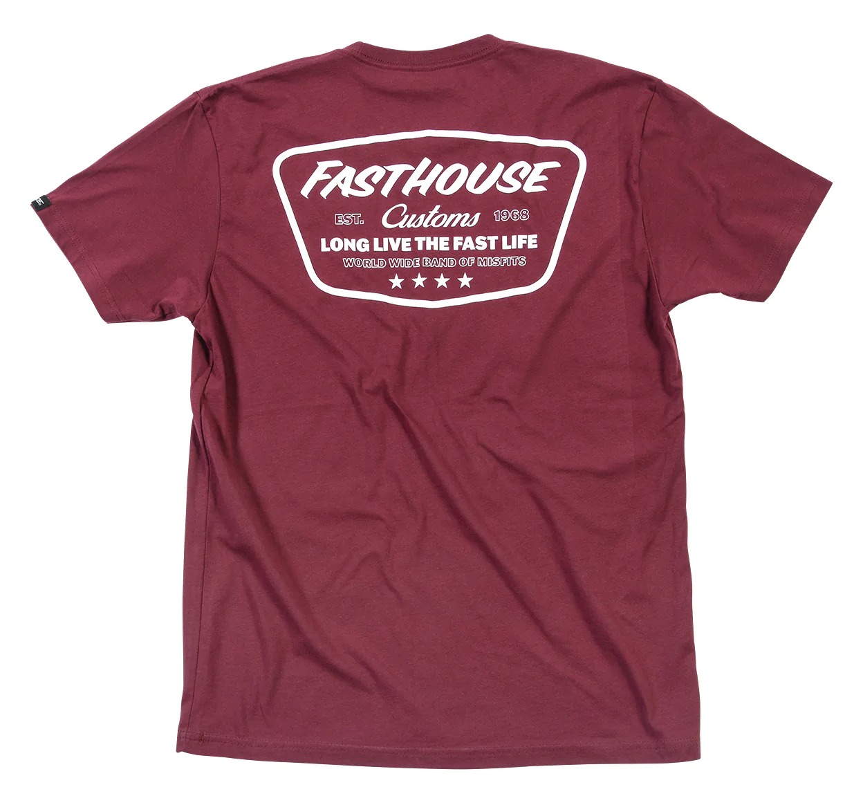 Fasthouse Crest TShirt RevZilla