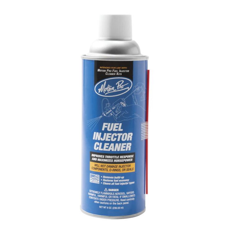 Motion Pro Fuel Injector Cleaner (8OZ)