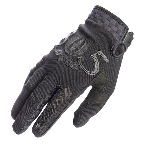 Fasthouse Speed Style 805 Growler Gloves (SM)