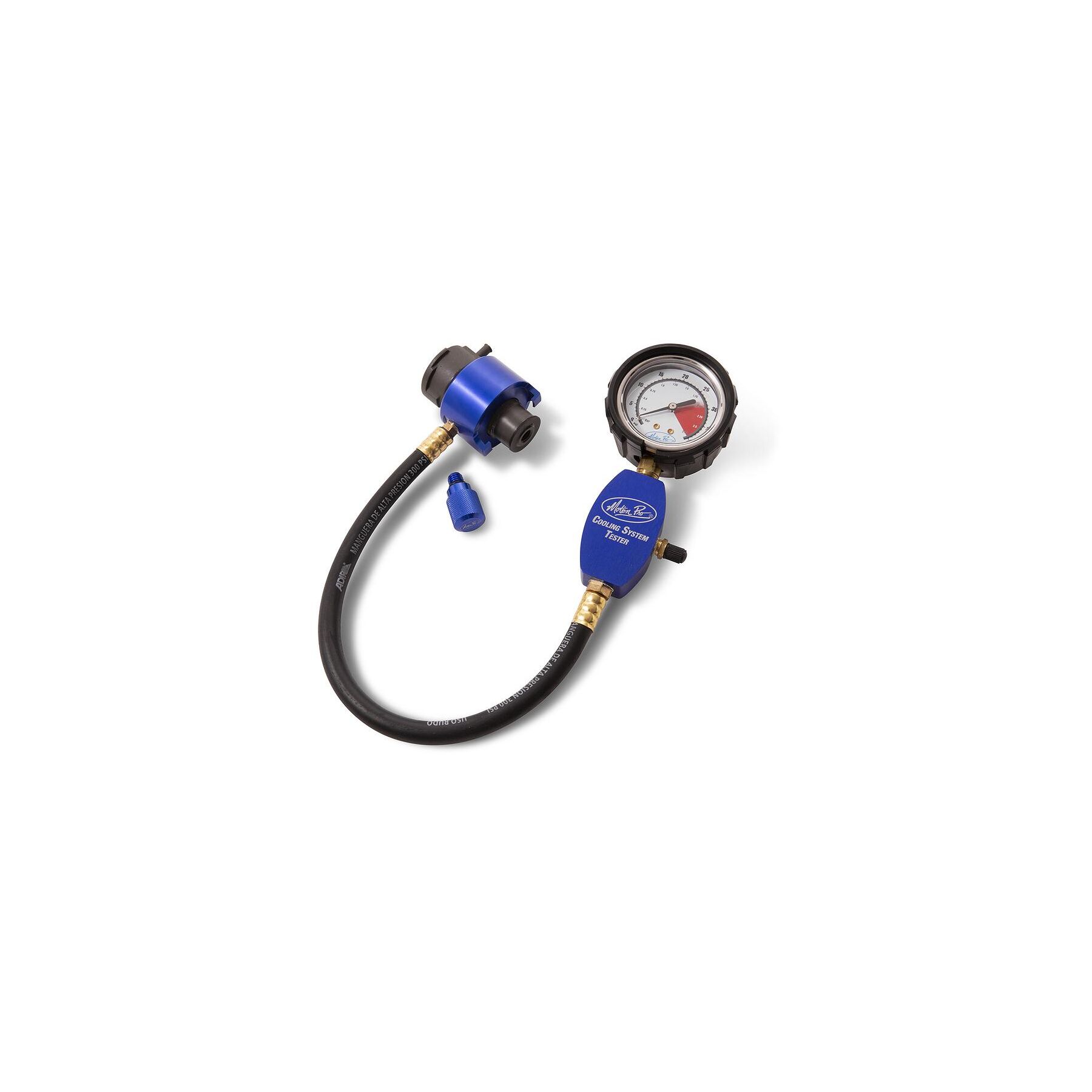 Motion Pro Cooling System Tester