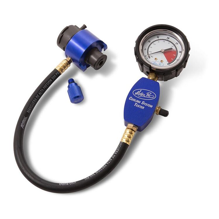 Motion Pro Cooling System Tester