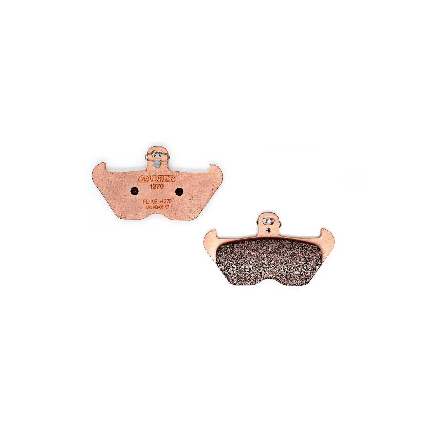 Galfer HH Sintered Front Brake Pads FD108G1370
