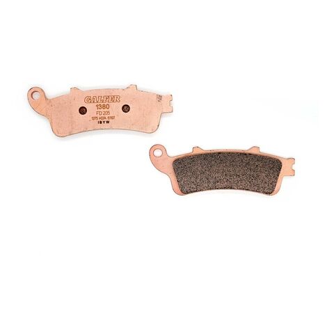 Galfer HH Sintered Front Brake Pads FD205G1380