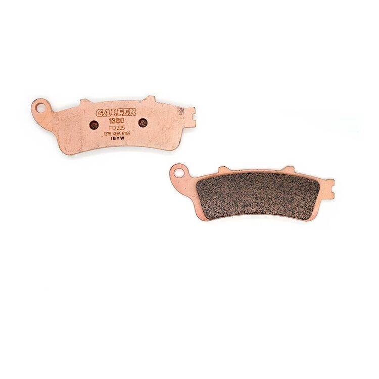 Galfer HH Sintered Front Brake Pads FD205G1380