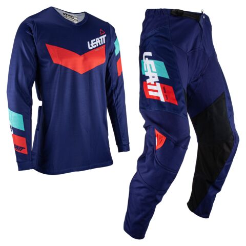 Leatt Moto 3.5 Ride Kit (XS and 3XL)