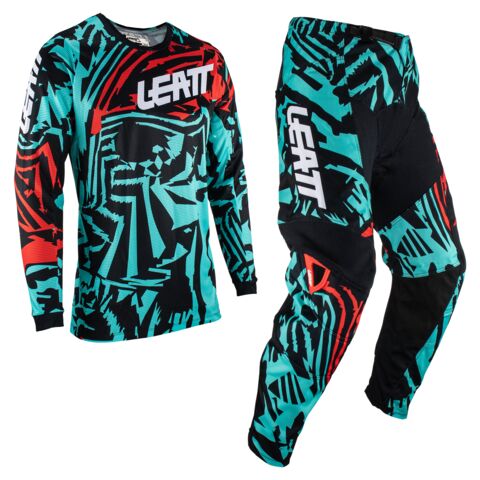 Leatt Moto 3.5 Ride Kit (XS and 3XL)