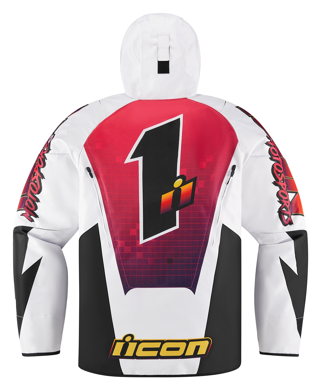 Icon Airform Quarterflash Jacket - RevZilla