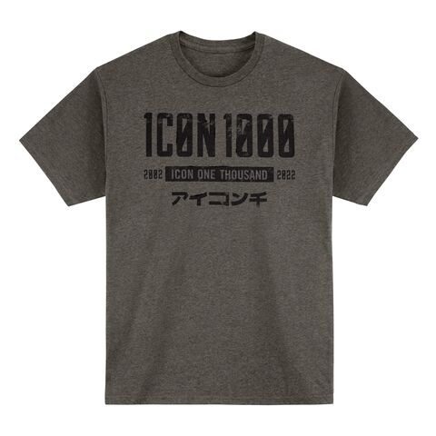 Icon Slabtown Memento T-Shirt