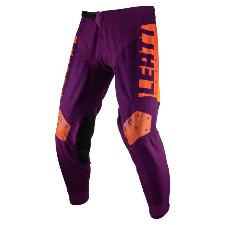 Purple/Orange