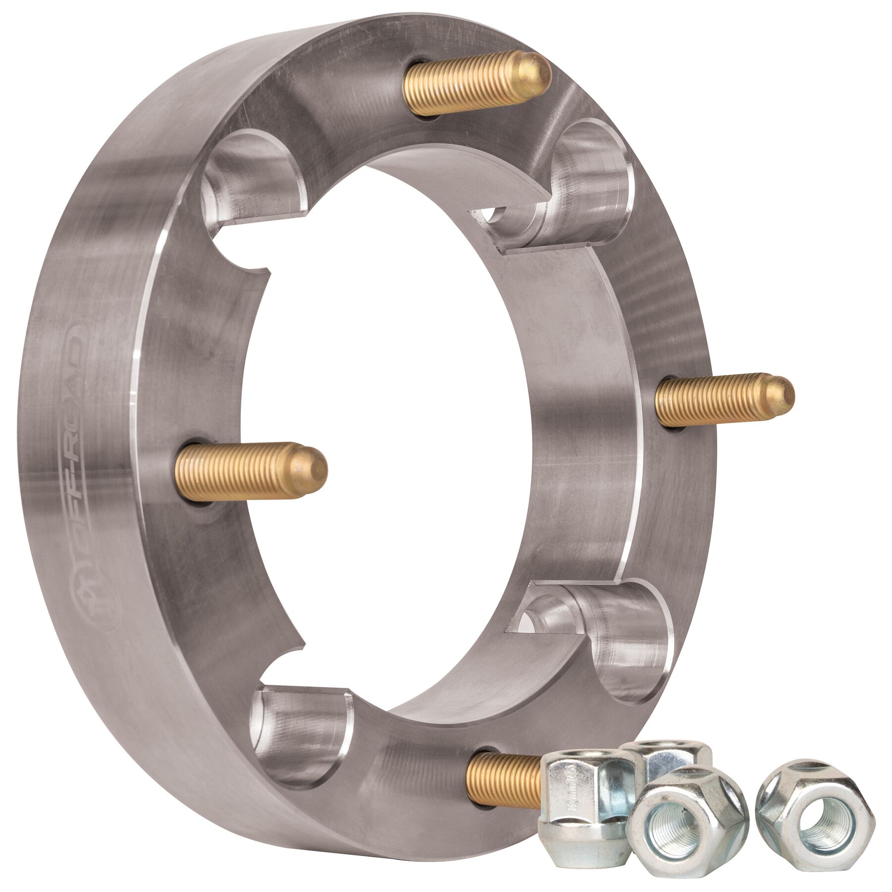 Performance Machine Off-Road Wheel Spacer 4/156 M12-1.5