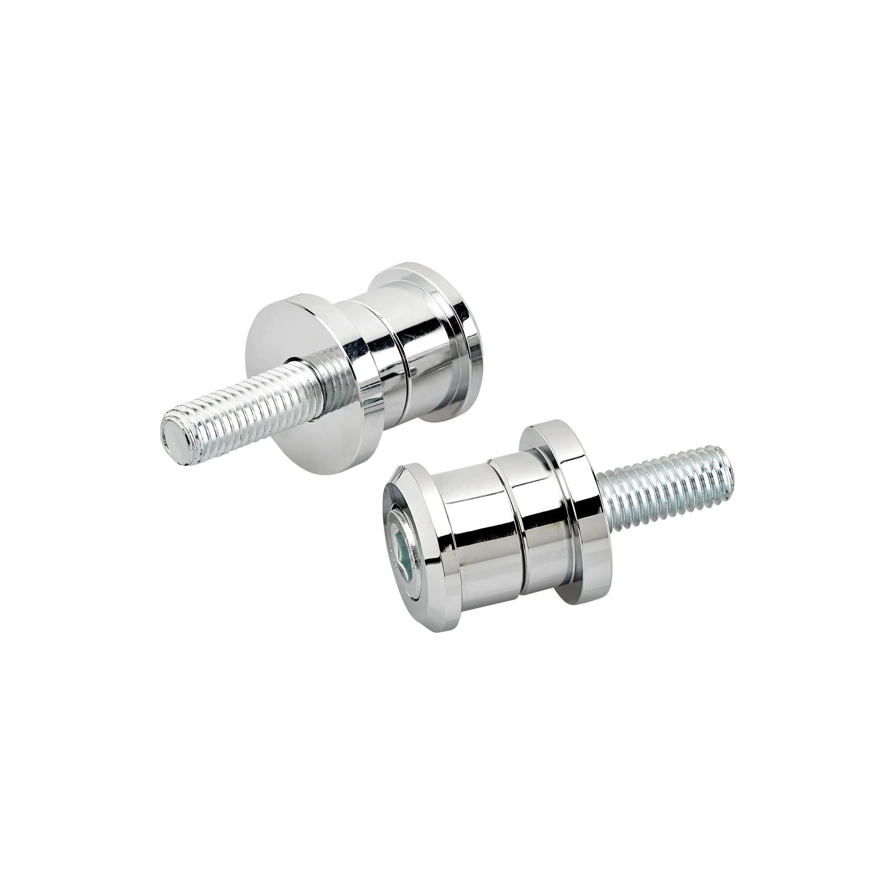 Biltwell Solid Riser Bushings For Harley