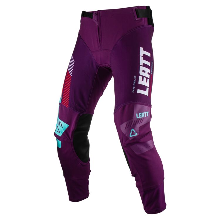 Purple/Teal