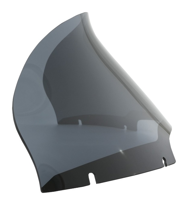 Klock Werks Flare Windshield For Harley Road Glide 2015-2025 11" Tall Sport