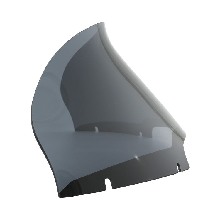 Klock Werks Flare Windshield For Harley Road Glide 2015-2025 10" Tall Pro-Tour