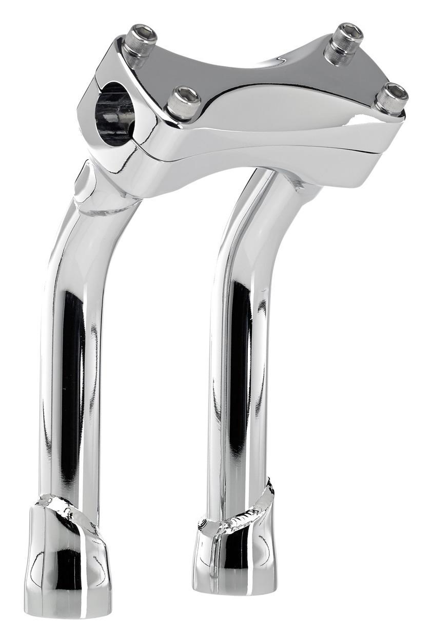 Biltwell Murdock O/S Pullback Risers For Harley N/A