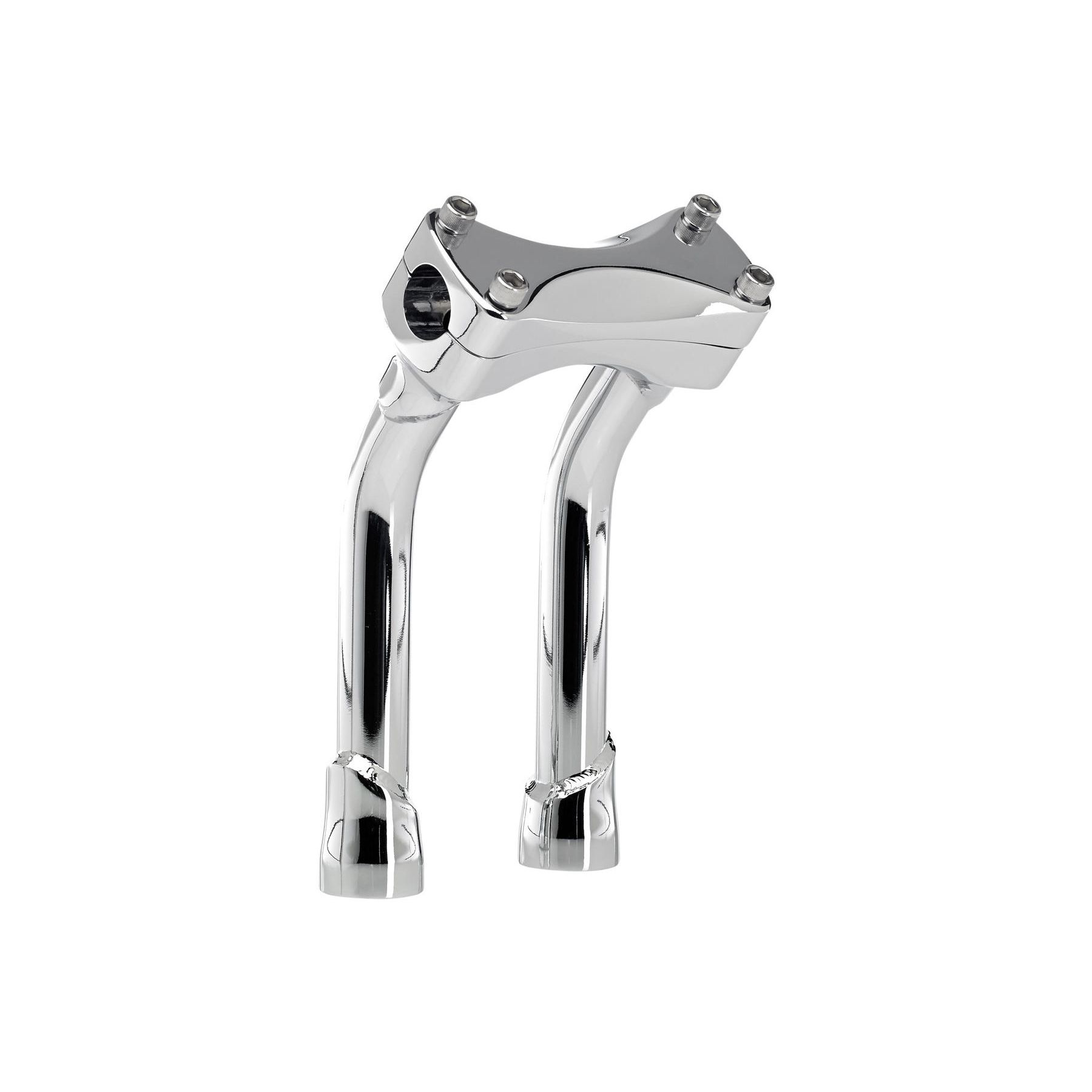 Biltwell Murdock O/S Pullback Risers For Harley