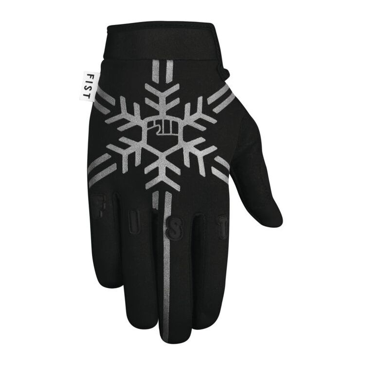 Black/Reflective