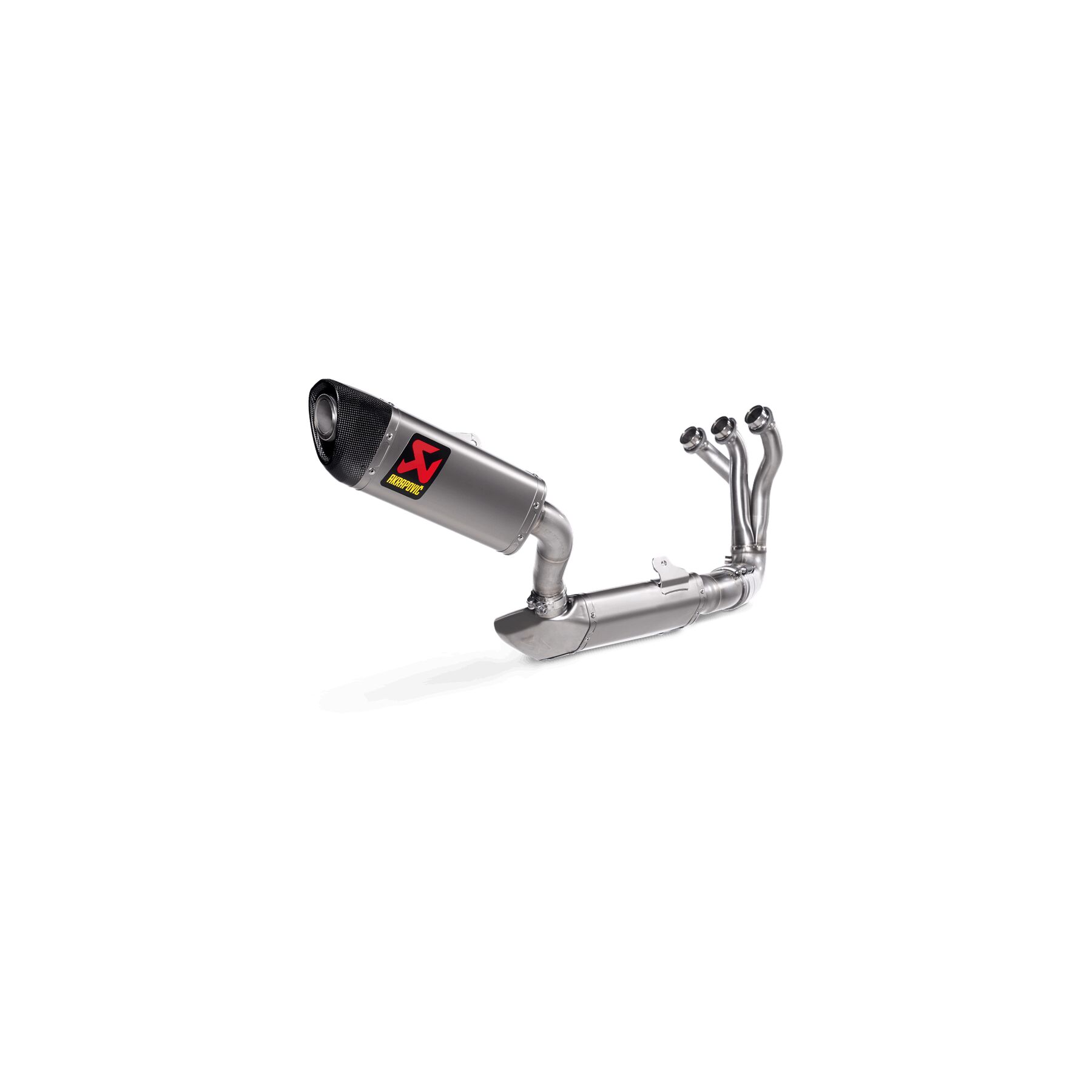 Akrapovic Racing Homologated Exhaust System Yamaha MT-09 / SP 2021-202