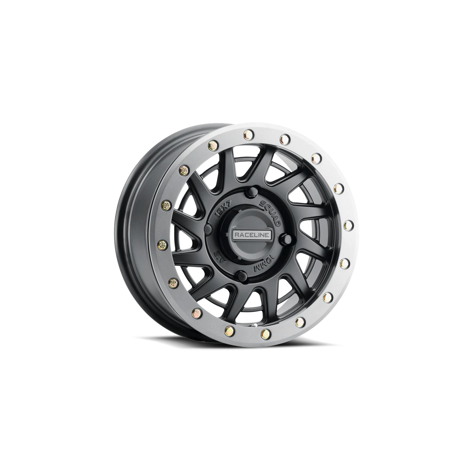 Raceline A12 Squad Beadlock Wheel 4/156