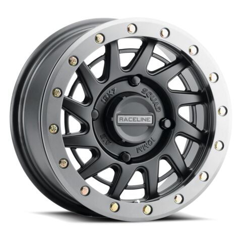 Raceline A12 Squad Beadlock Wheel 4/156