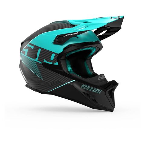 509 Altitude 2.0 Carbon 3K Hi-Flow Helmet