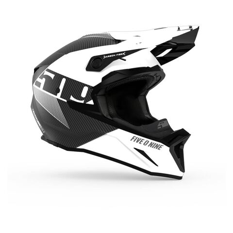 509 Altitude 2.0 Carbon 3K Hi-Flow Helmet