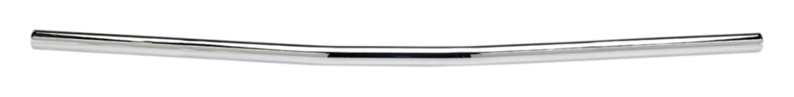 Biltwell Zero Drag Unslotted 1" Handlebar N/A