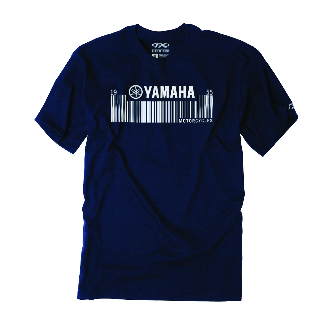 Factory Effex Yamaha Coded T-Shirt XL