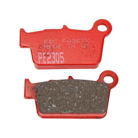 EBC FA367/2X Carbon X Rear Brake Pads