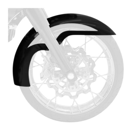 Klock Werks Ventana Tire Hugger Fender For Harley Touring 2014-2025